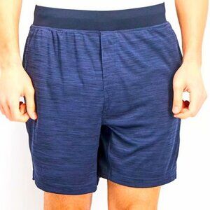Gaiam Streak 9" Yoga Shorts NWT Small